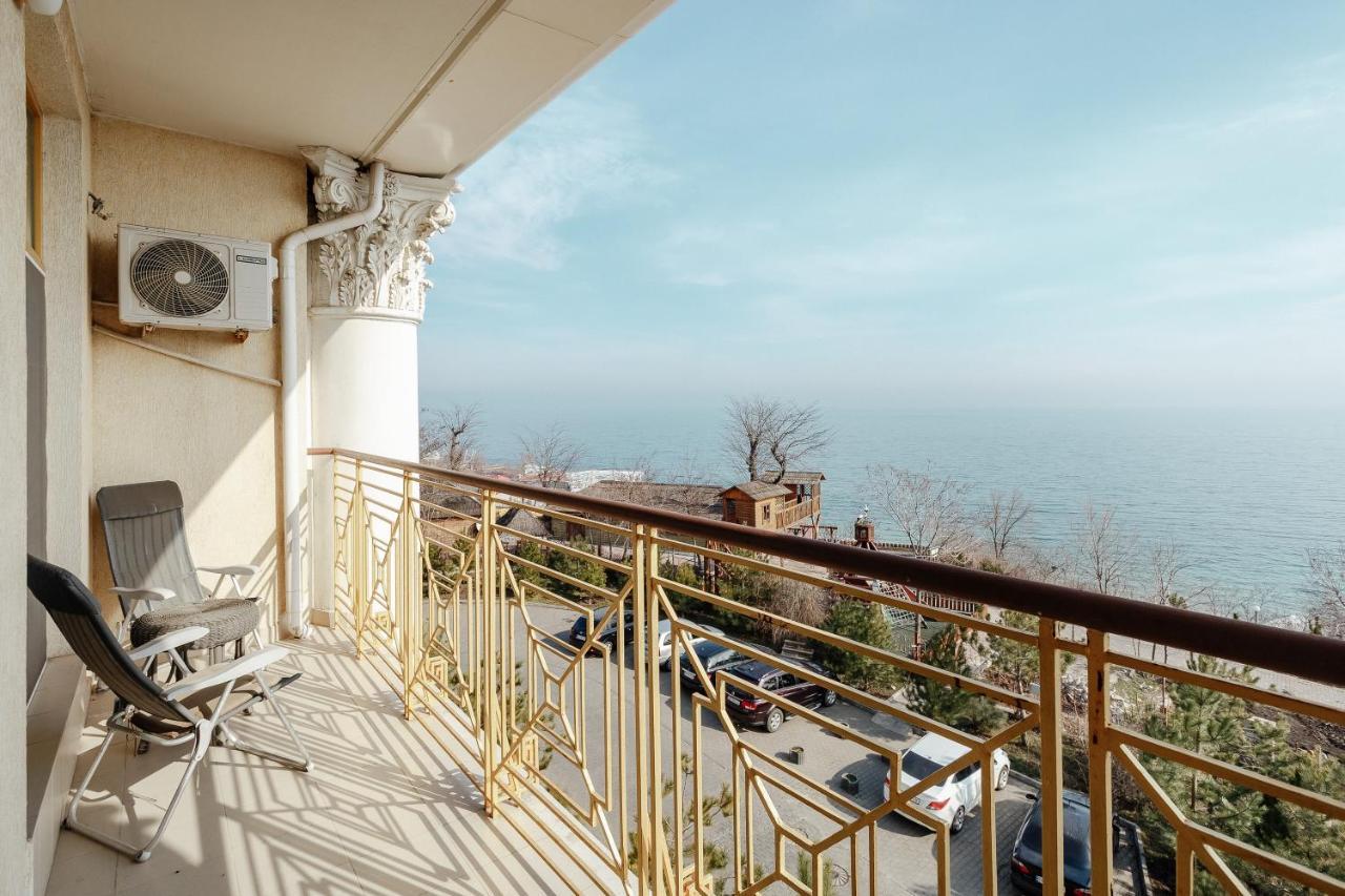 Arcadijskiy Palace Odessa Eksteriør bilde