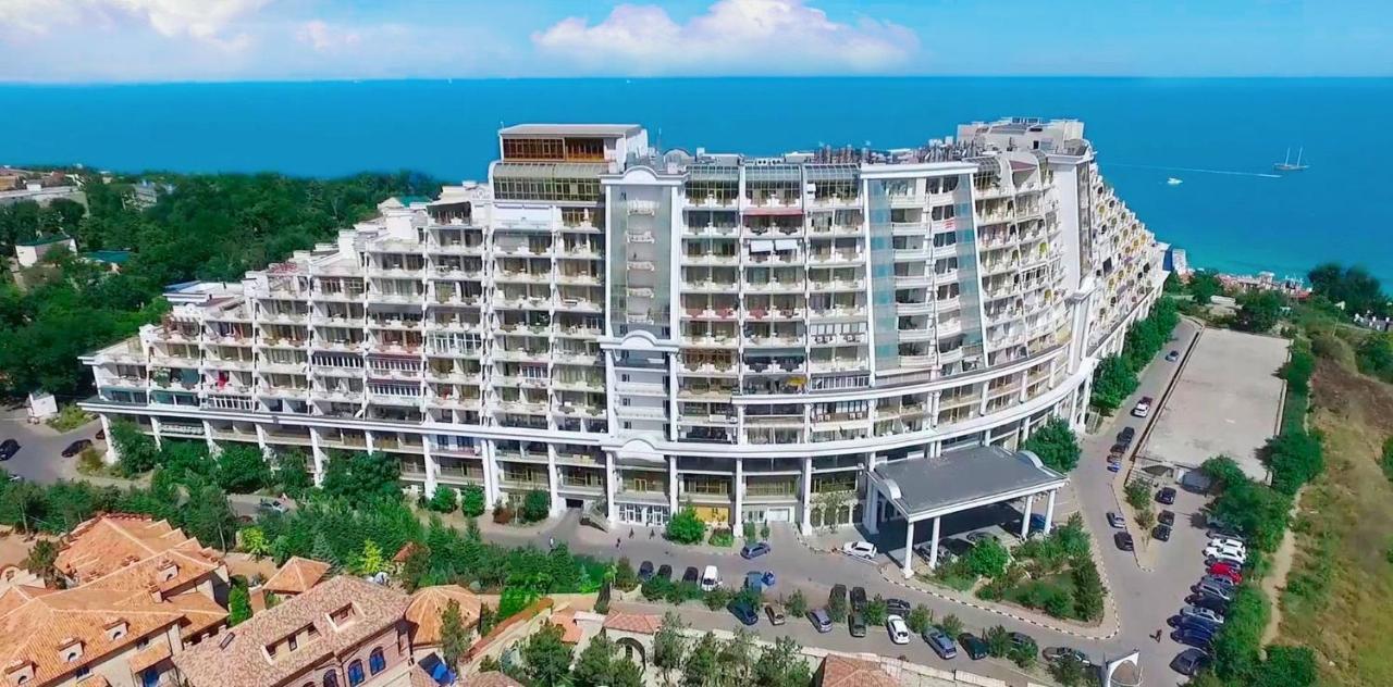 Arcadijskiy Palace Odessa Eksteriør bilde