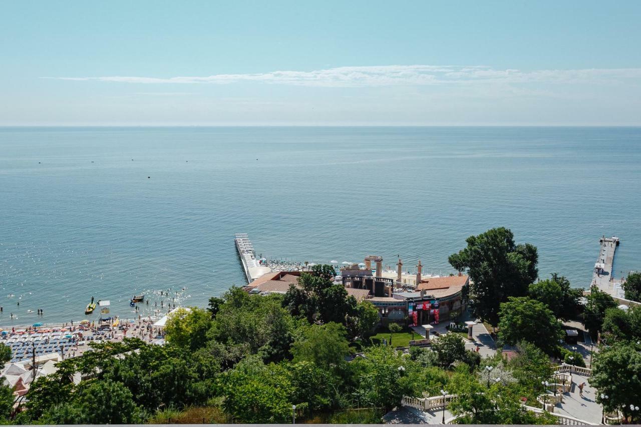 Arcadijskiy Palace Odessa Eksteriør bilde